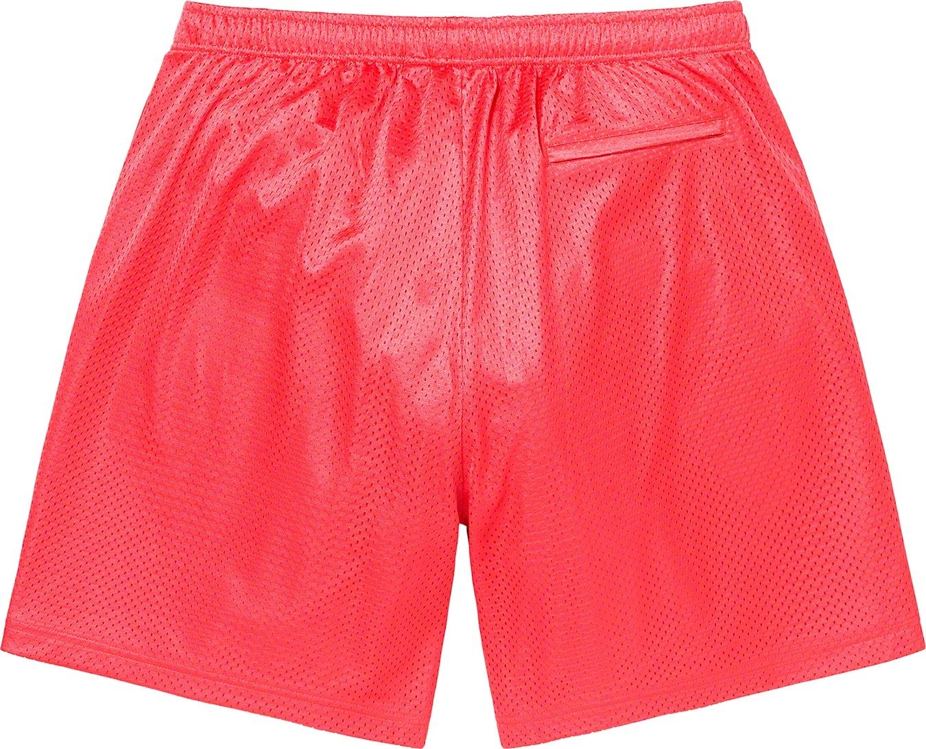 Small Box Baggy Mesh Short view 10